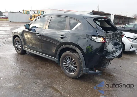 2020 Mazda Cx-5 Touring из США, поврежденный, VIN JM3KFACM2L0737501